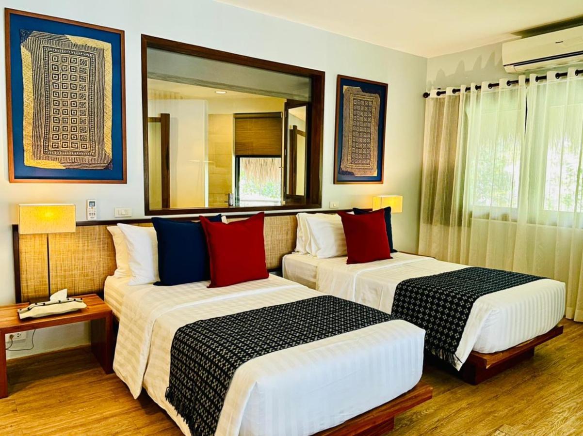 Amun Ini Beach Resort & Spa Anda  Luaran gambar