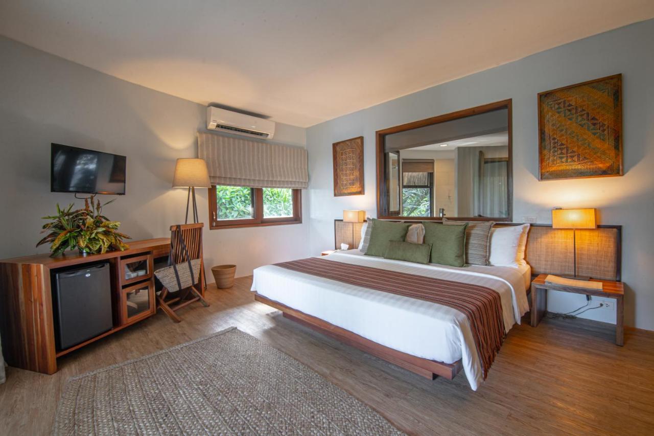 Amun Ini Beach Resort & Spa Anda  Luaran gambar