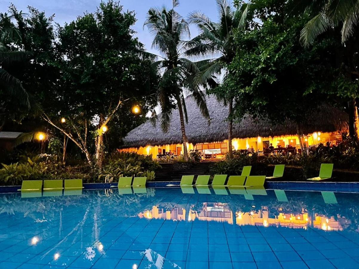Amun Ini Beach Resort & Spa Anda  Luaran gambar
