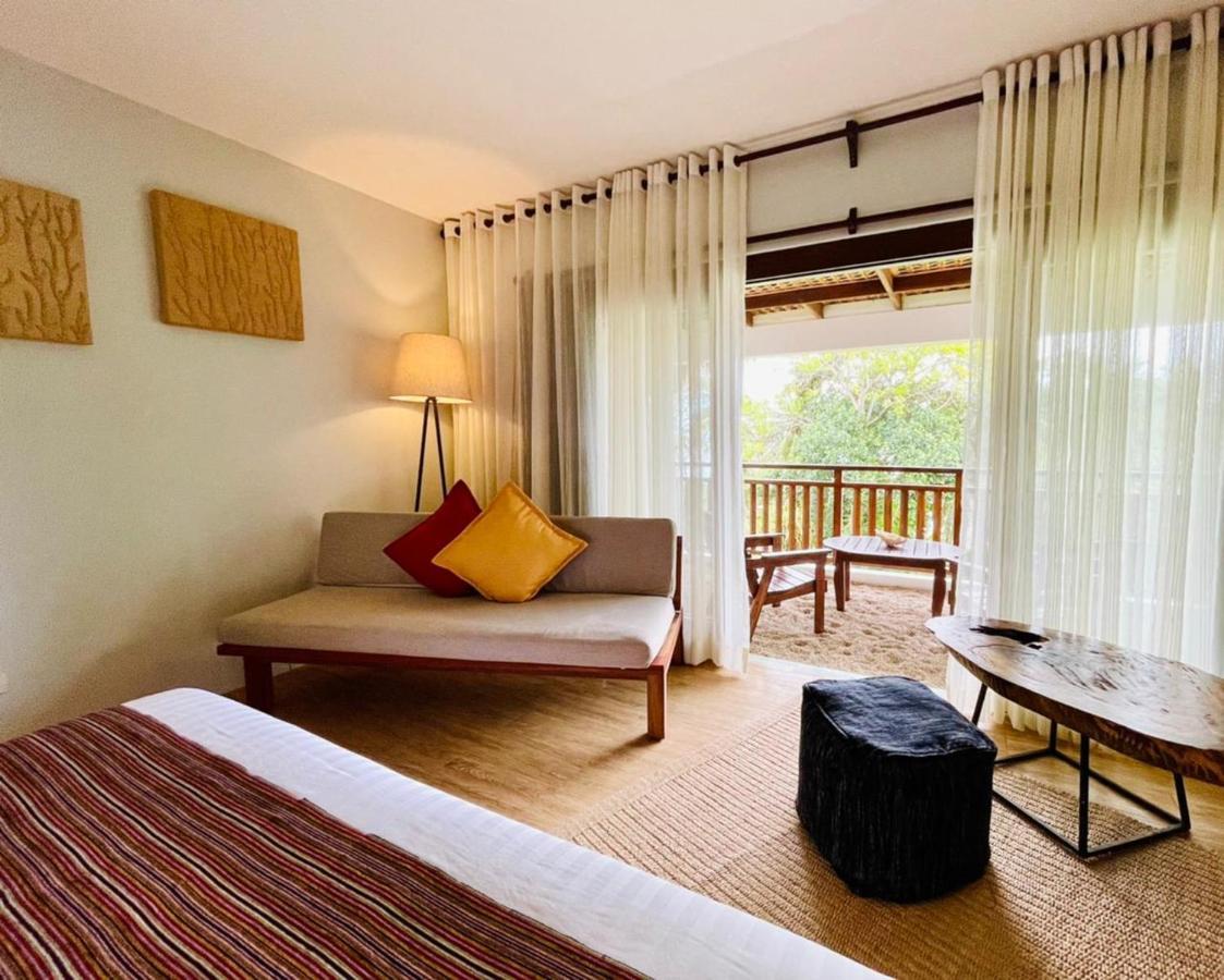 Amun Ini Beach Resort & Spa Anda  Luaran gambar