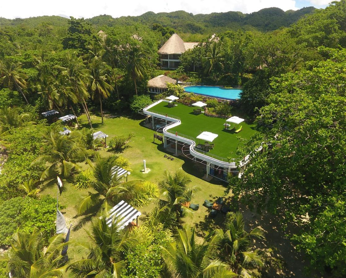 Amun Ini Beach Resort & Spa Anda  Luaran gambar