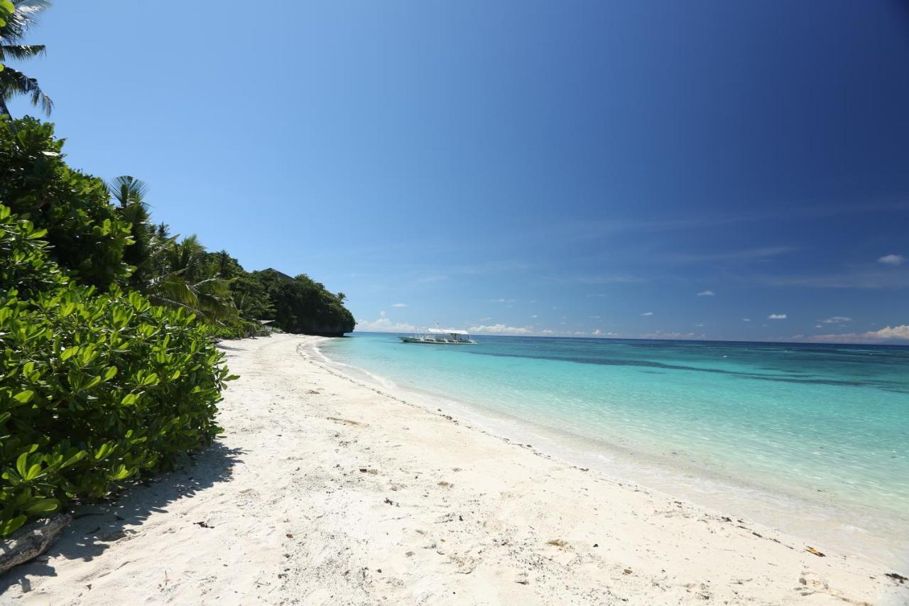 Amun Ini Beach Resort & Spa Anda  Luaran gambar