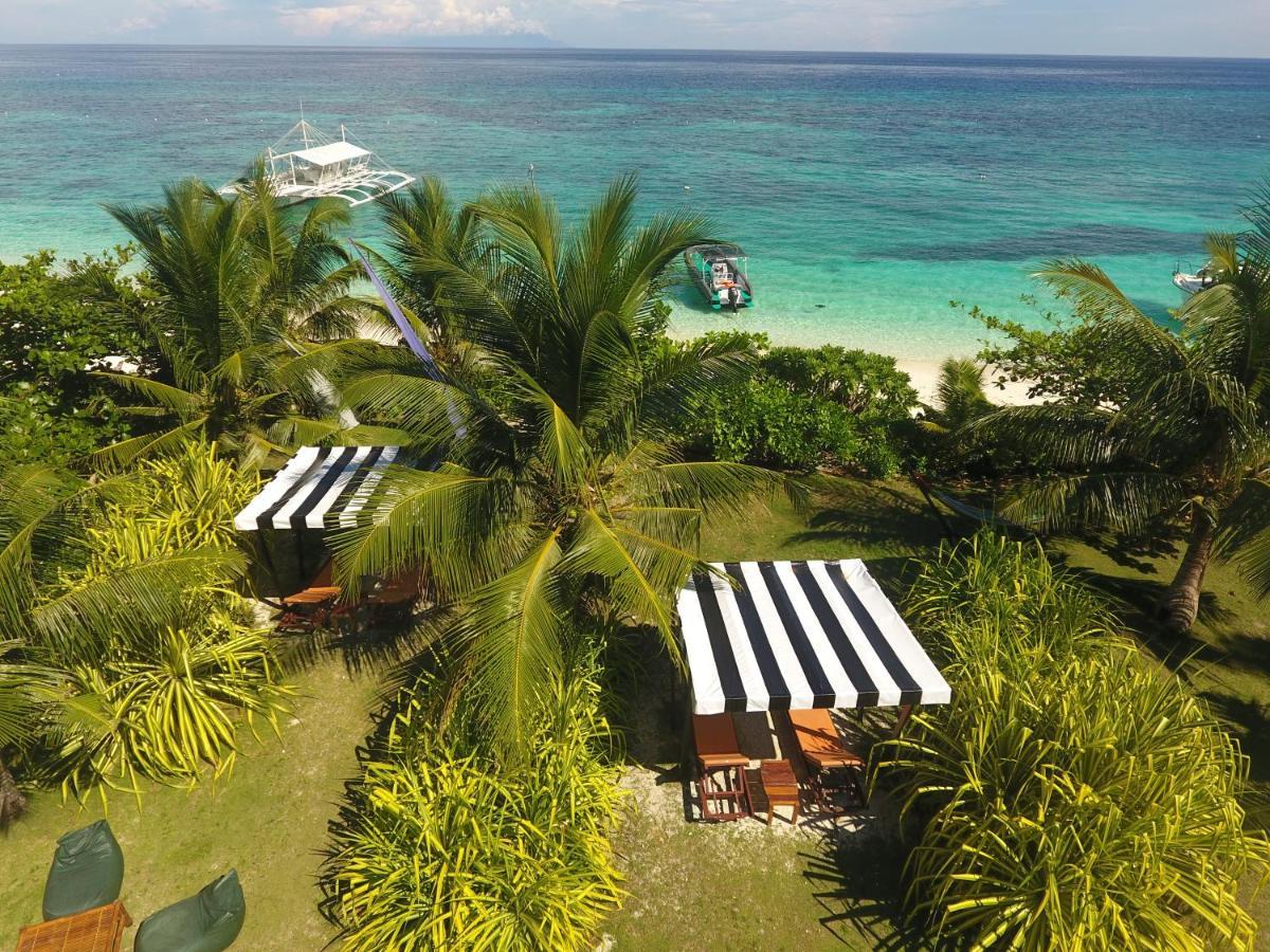 Amun Ini Beach Resort & Spa Anda  Luaran gambar