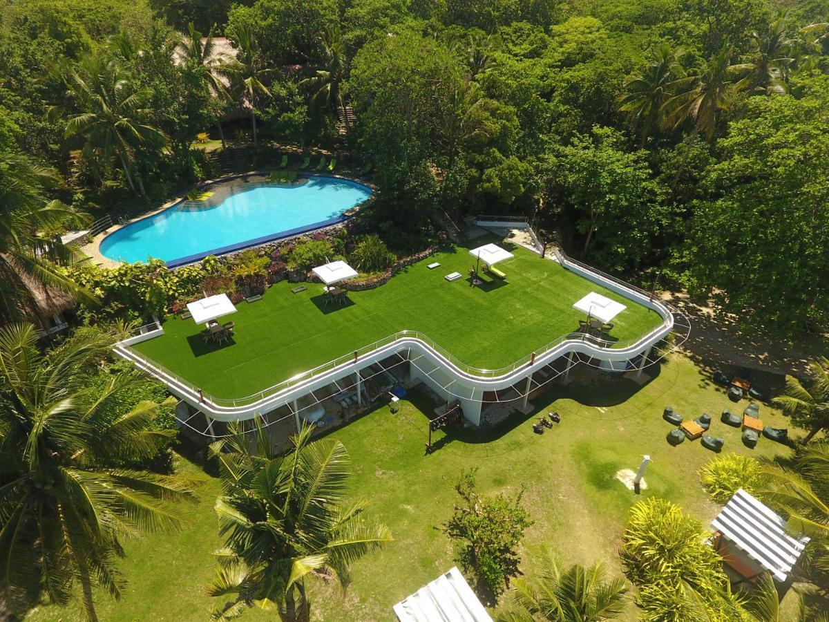 Amun Ini Beach Resort & Spa Anda  Luaran gambar