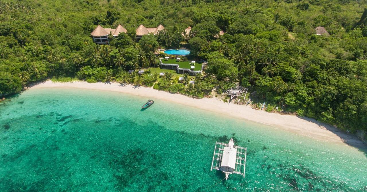 Amun Ini Beach Resort & Spa Anda  Luaran gambar