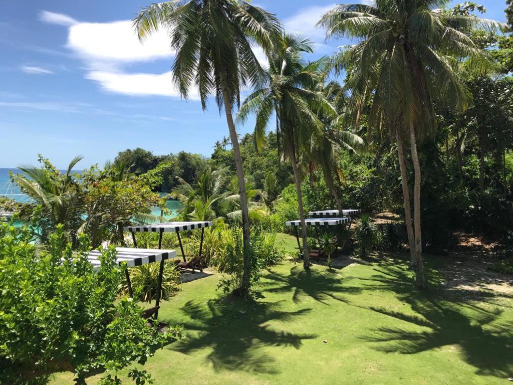 Amun Ini Beach Resort & Spa Anda  Luaran gambar