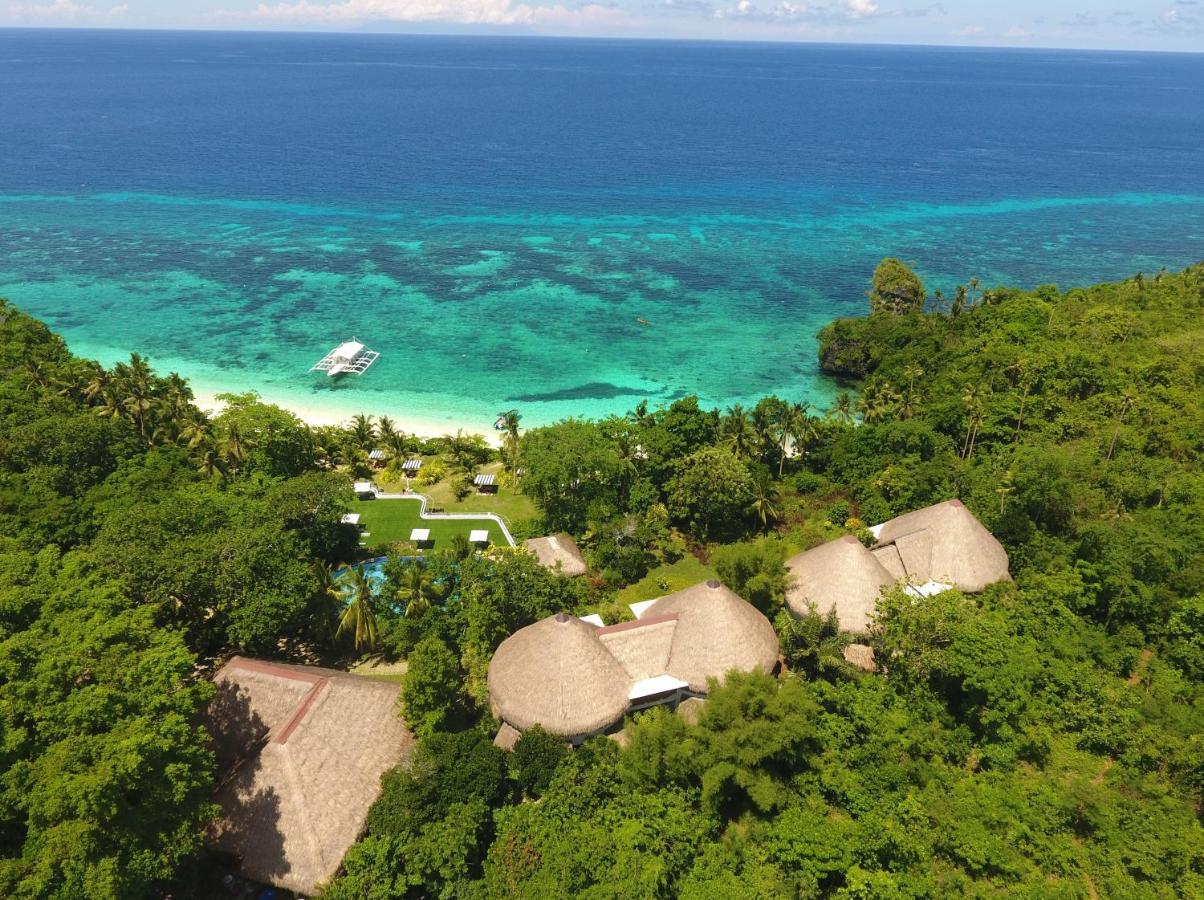Amun Ini Beach Resort & Spa Anda  Luaran gambar