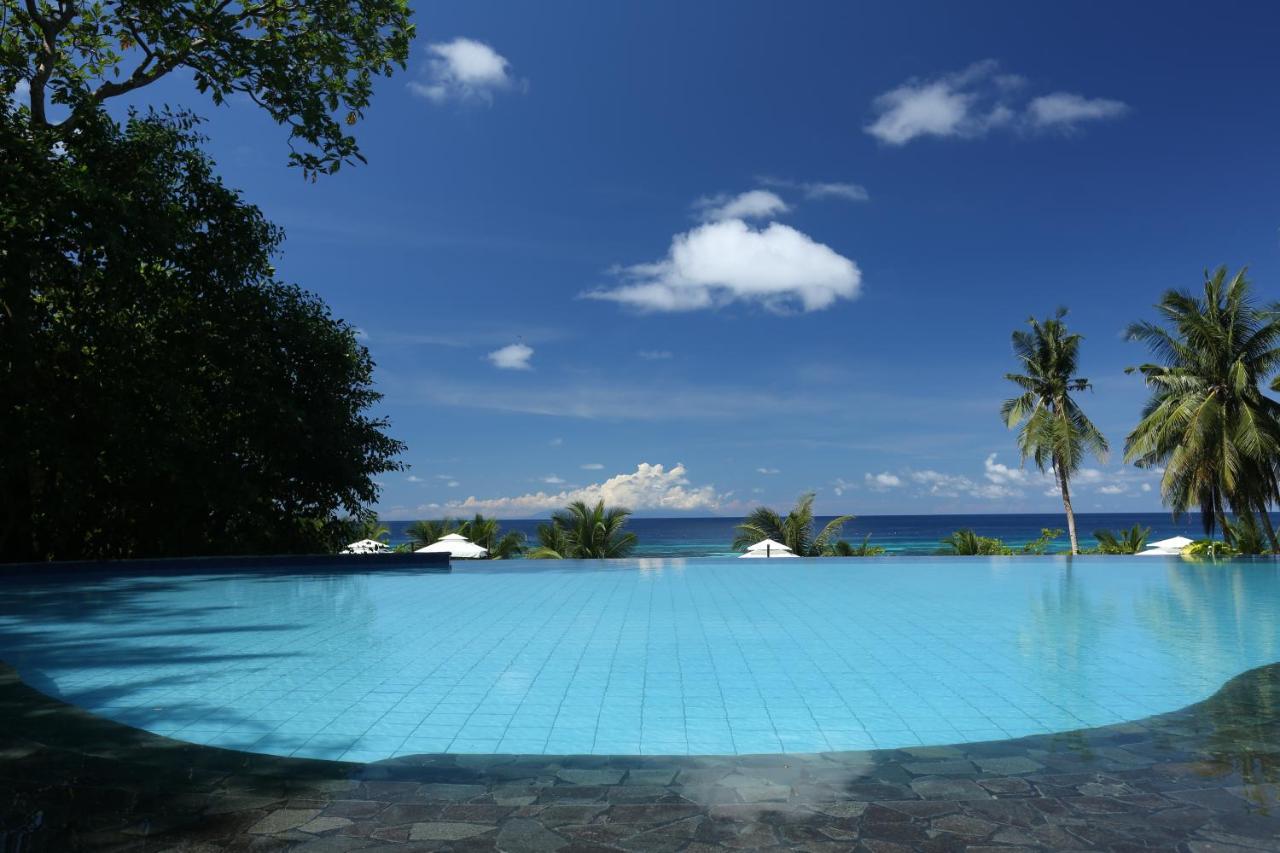 Amun Ini Beach Resort & Spa Anda  Luaran gambar
