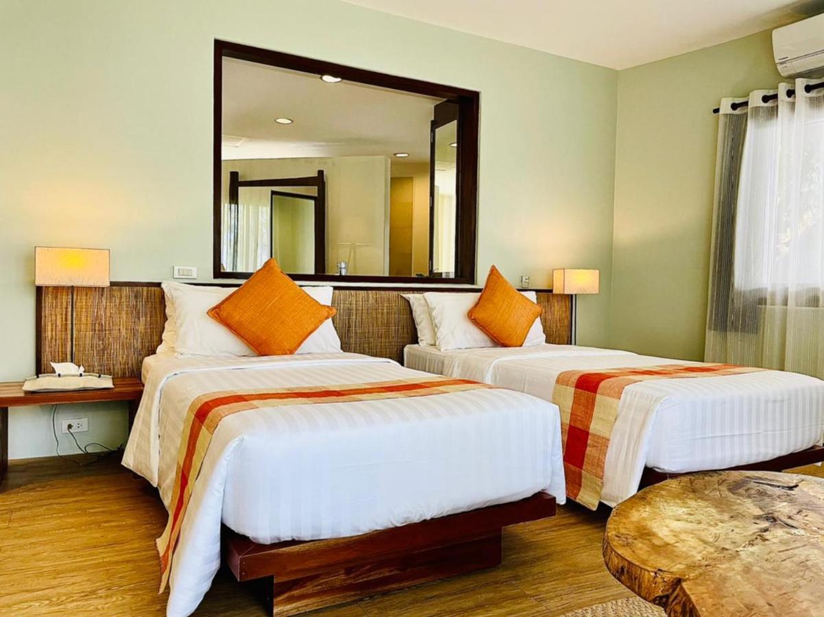 Amun Ini Beach Resort & Spa Anda  Luaran gambar