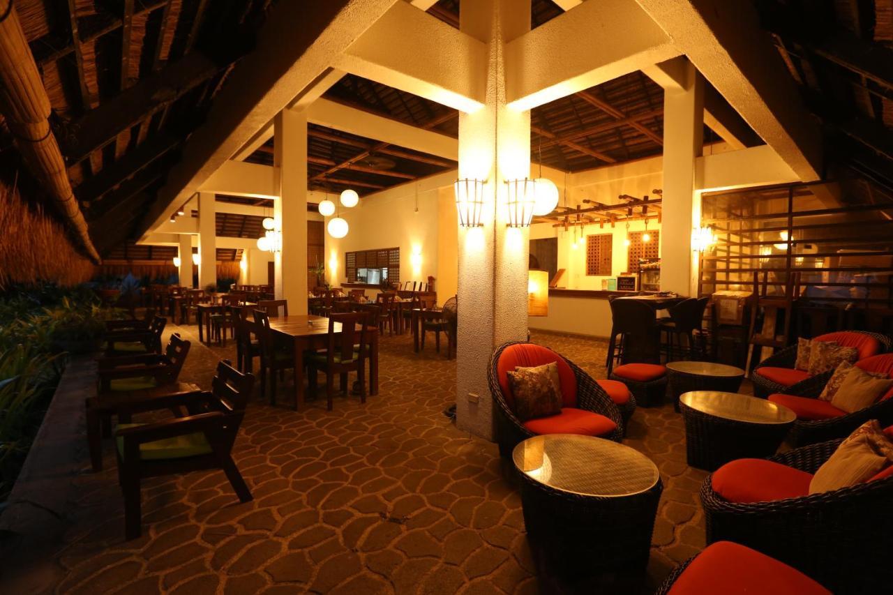Amun Ini Beach Resort & Spa Anda  Luaran gambar
