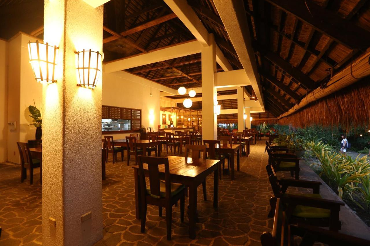 Amun Ini Beach Resort & Spa Anda  Luaran gambar