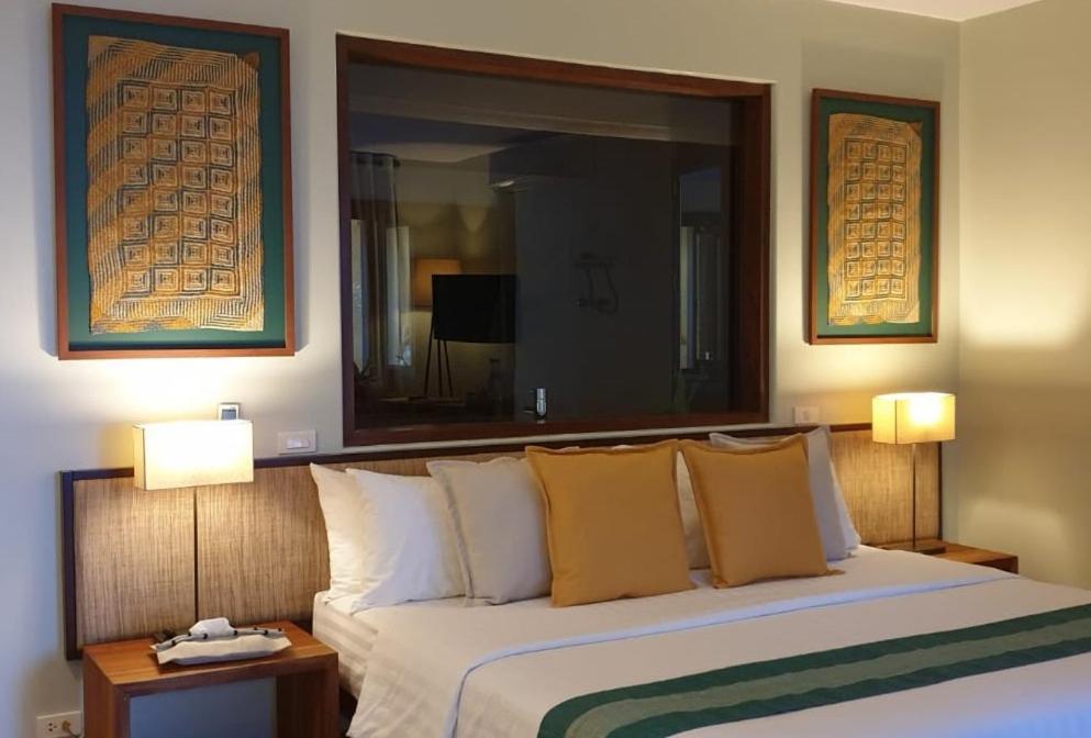 Amun Ini Beach Resort & Spa Anda  Luaran gambar