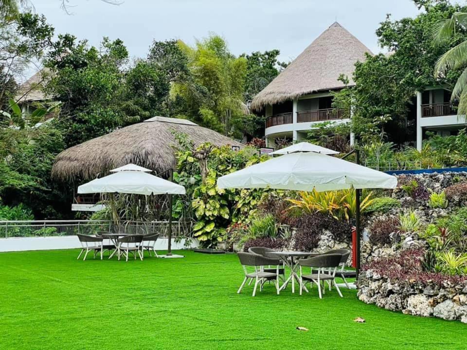 Amun Ini Beach Resort & Spa Anda  Luaran gambar