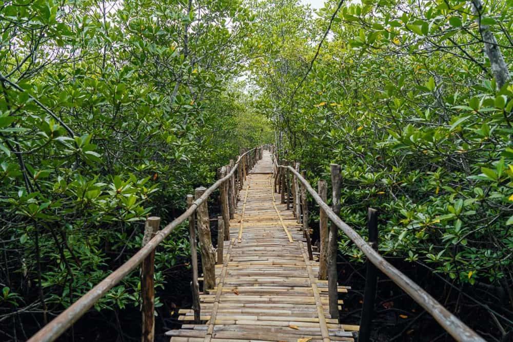 Amun Ini Beach Resort & Spa Anda  Luaran gambar