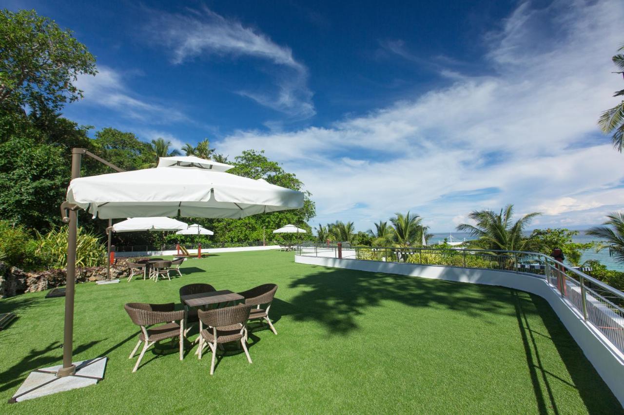 Amun Ini Beach Resort & Spa Anda  Luaran gambar
