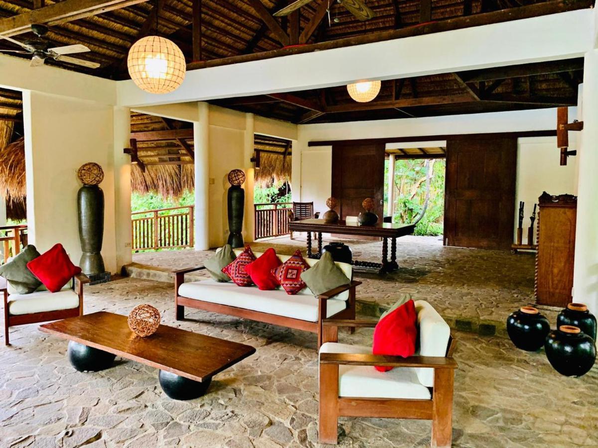 Amun Ini Beach Resort & Spa Anda  Luaran gambar