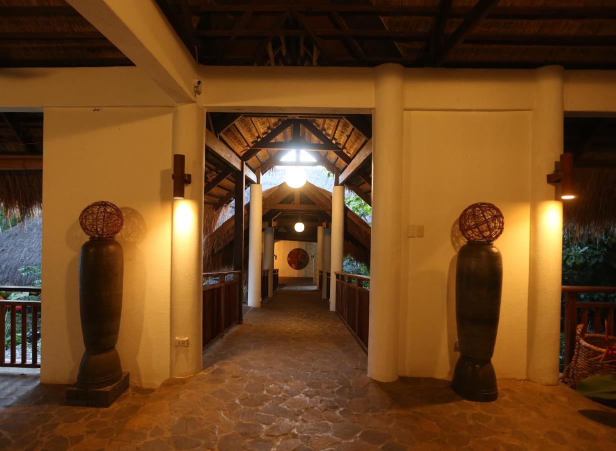 Amun Ini Beach Resort & Spa Anda  Luaran gambar