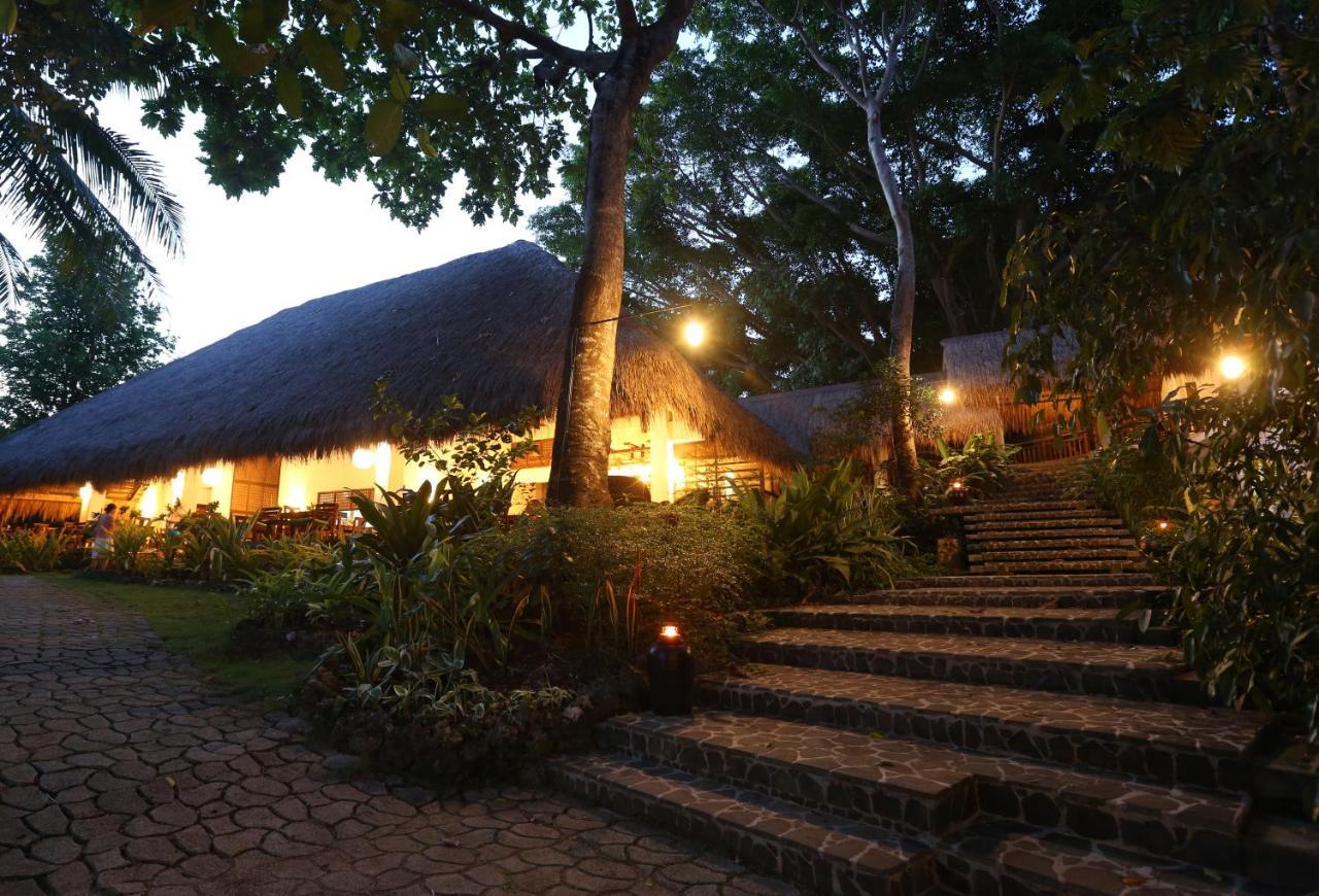 Amun Ini Beach Resort & Spa Anda  Luaran gambar