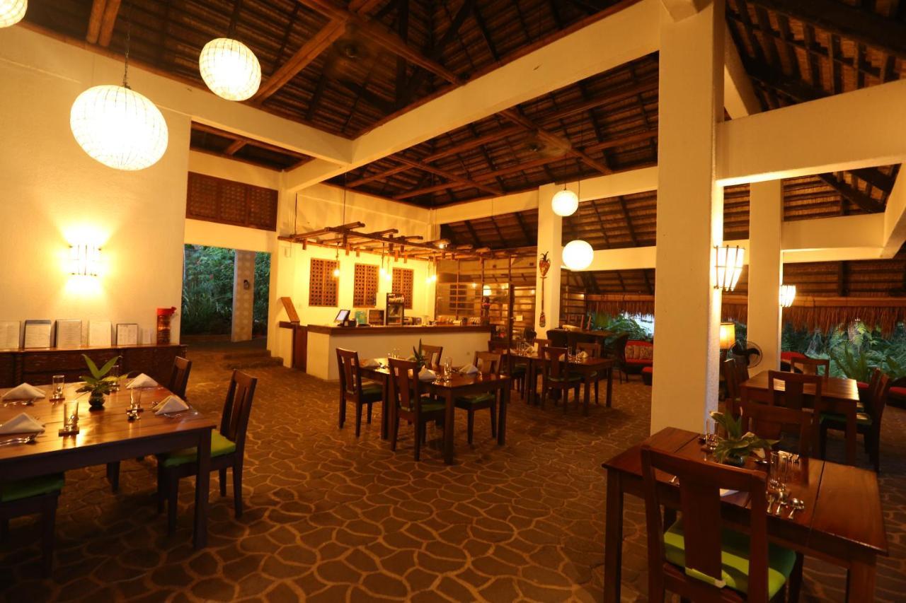 Amun Ini Beach Resort & Spa Anda  Luaran gambar