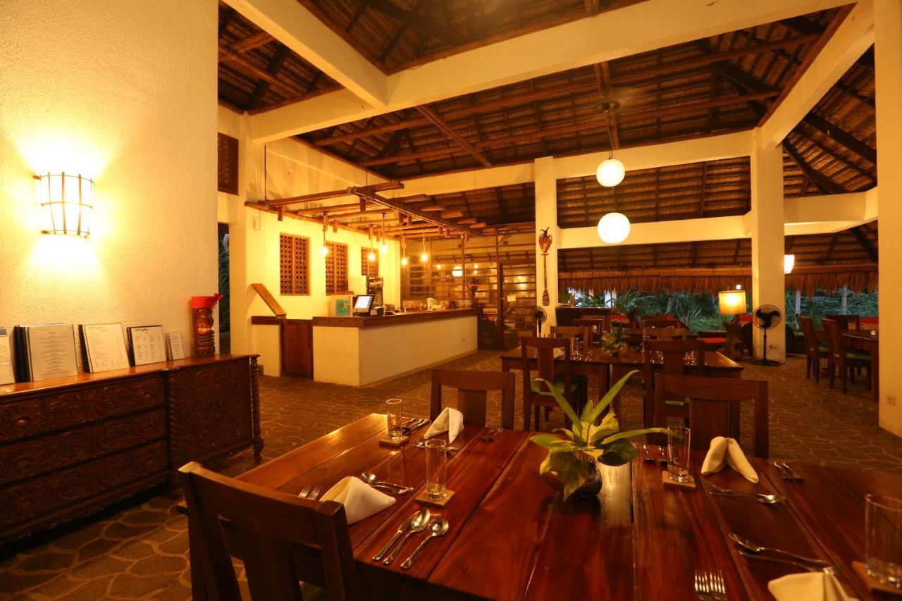 Amun Ini Beach Resort & Spa Anda  Luaran gambar
