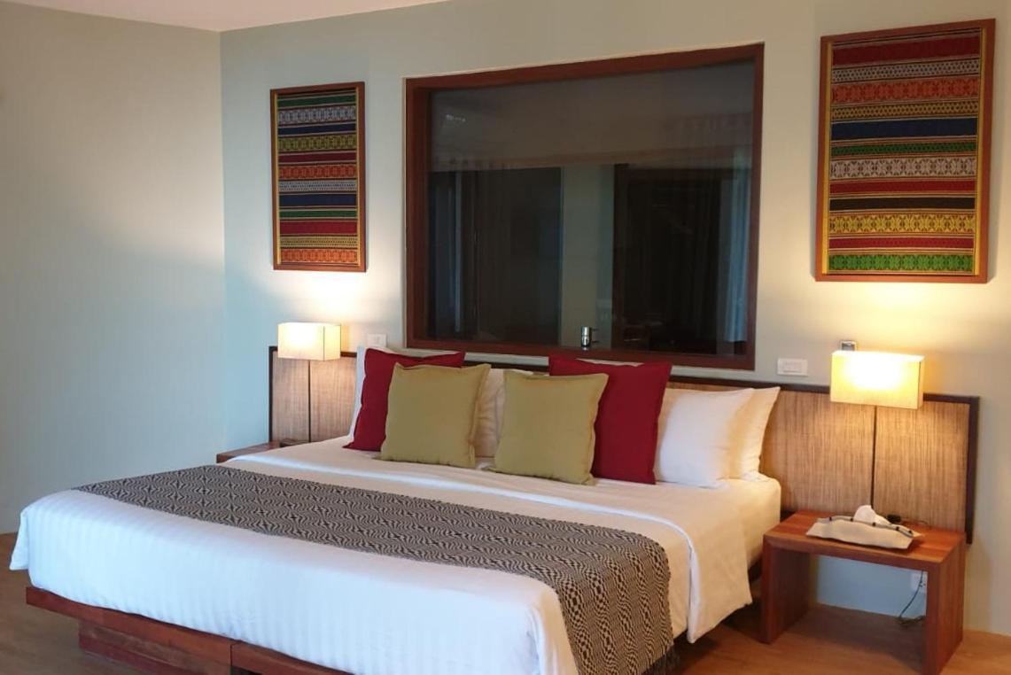 Amun Ini Beach Resort & Spa Anda  Luaran gambar
