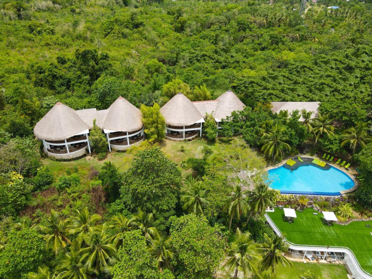 Amun Ini Beach Resort & Spa Anda  Luaran gambar