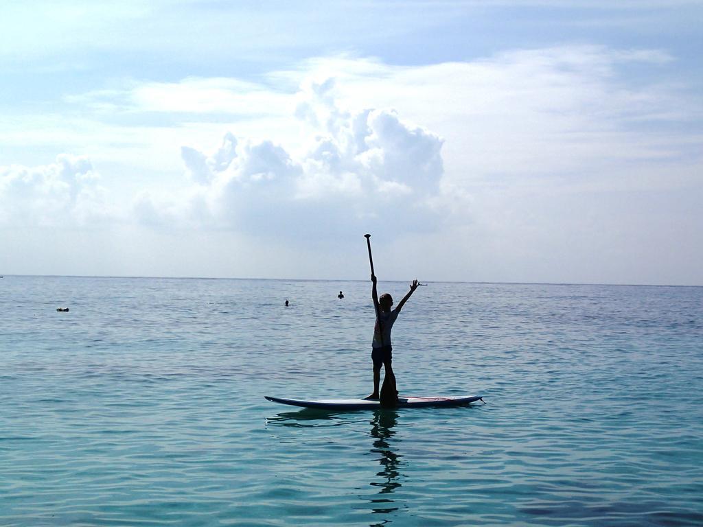 Amun Ini Beach Resort & Spa Anda  Luaran gambar